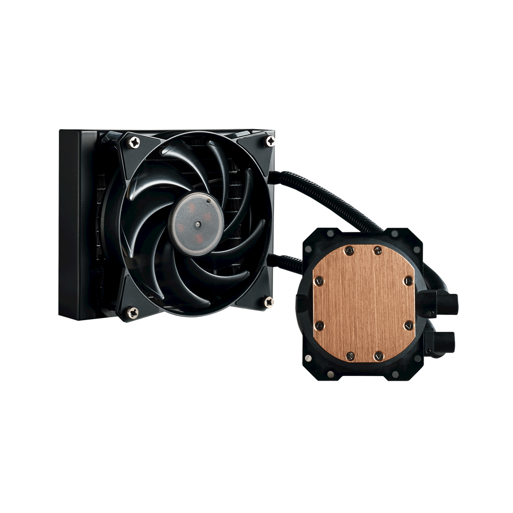 Watercooling Cooler Master MasterLiquid Lite 120 / Noir
