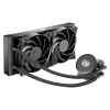 Watercooling Cooler Master MasterLiquid Lite 240 / Noir