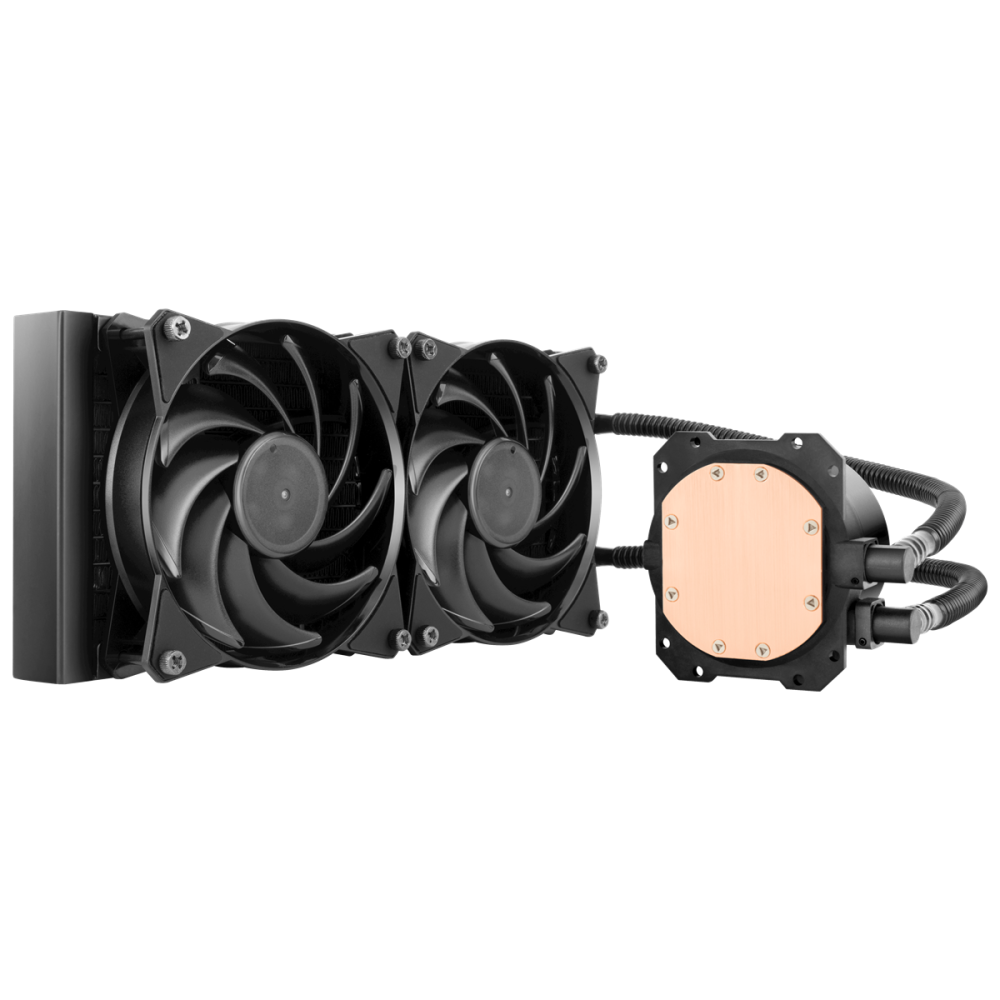 Watercooling Cooler Master MasterLiquid Lite 240 / Noir