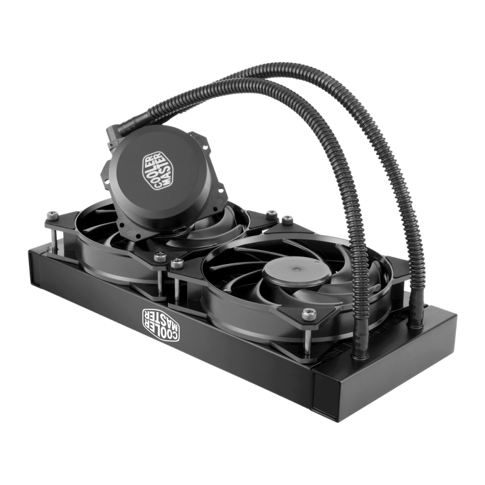 Watercooling Cooler Master MasterLiquid Lite 240 / Noir