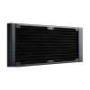 Watercooling Cooler Master MasterLiquid Lite 240 / Noir