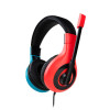 CASQUE STEREO GAMING POUR NINTENDO SWITCH BICOLEUR