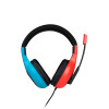 CASQUE STEREO GAMING POUR NINTENDO SWITCH BICOLEUR