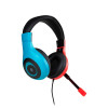 CASQUE STEREO GAMING POUR NINTENDO SWITCH BICOLEUR