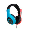 CASQUE STEREO GAMING POUR NINTENDO SWITCH BICOLEUR