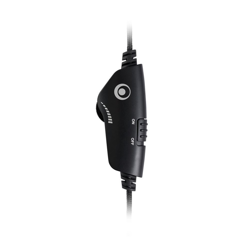 CASQUE STEREO GAMING POUR NINTENDO SWITCH BICOLEUR