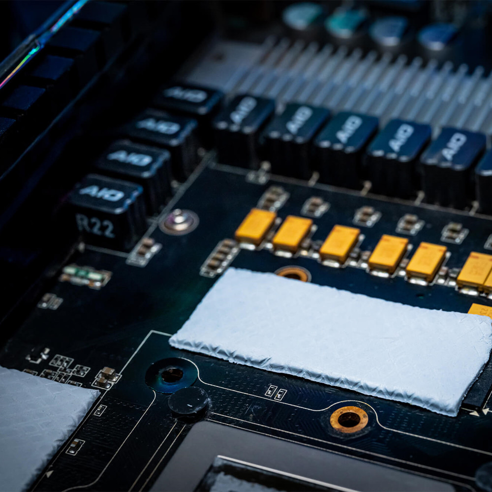 Pâte thermique Cooler Master THERMAL PAD PRO 2.0 mm