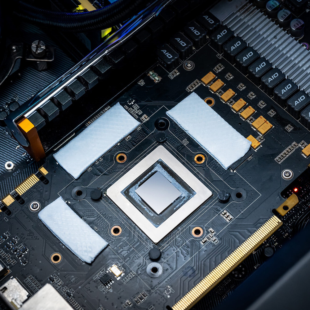 Pâte thermique Cooler Master THERMAL PAD PRO 2.0 mm