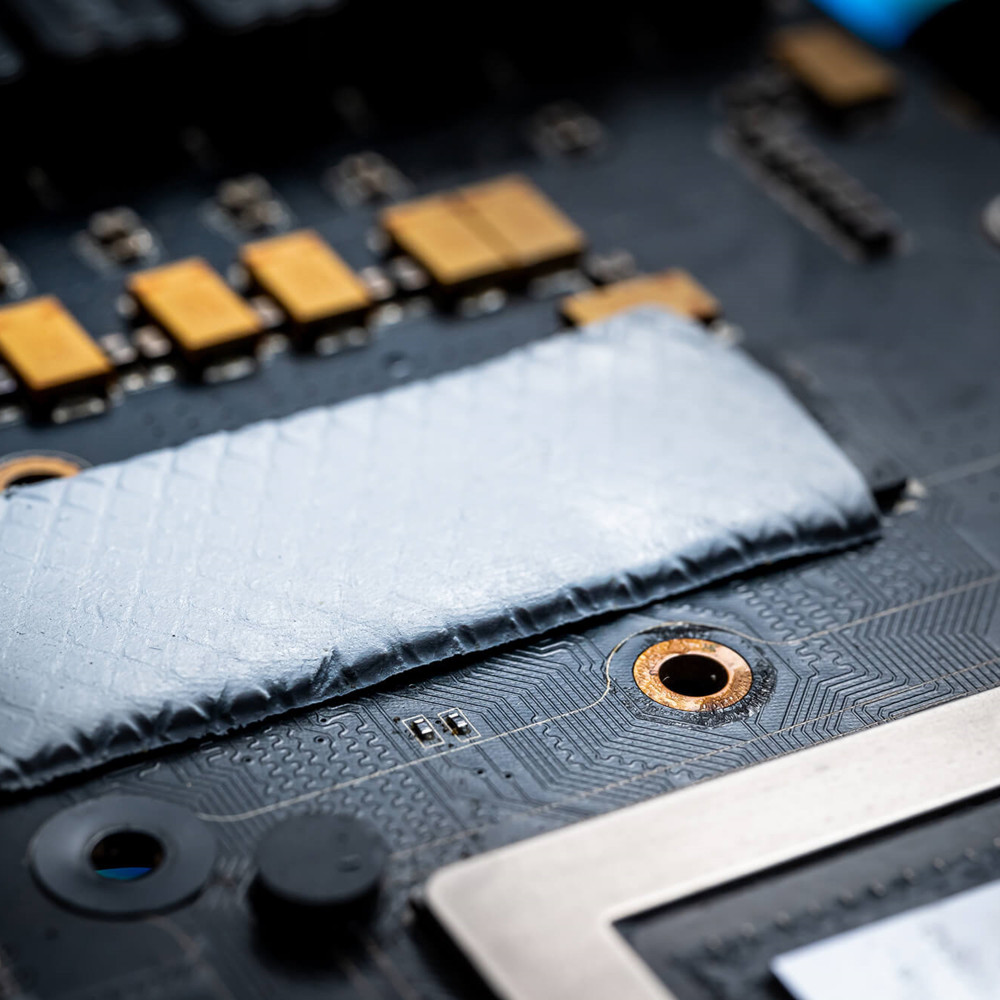Pâte thermique Cooler Master THERMAL PAD PRO 2.0 mm