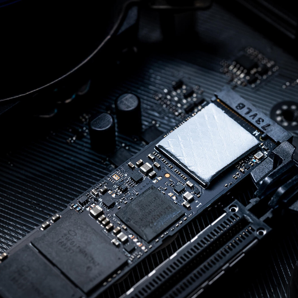 Pâte thermique Cooler Master THERMAL PAD PRO 2.0 mm
