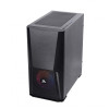 Boîtier Gamer REDRAGON RINOS GC-590 M-ATX / 2 FAN ARGB / Noir
