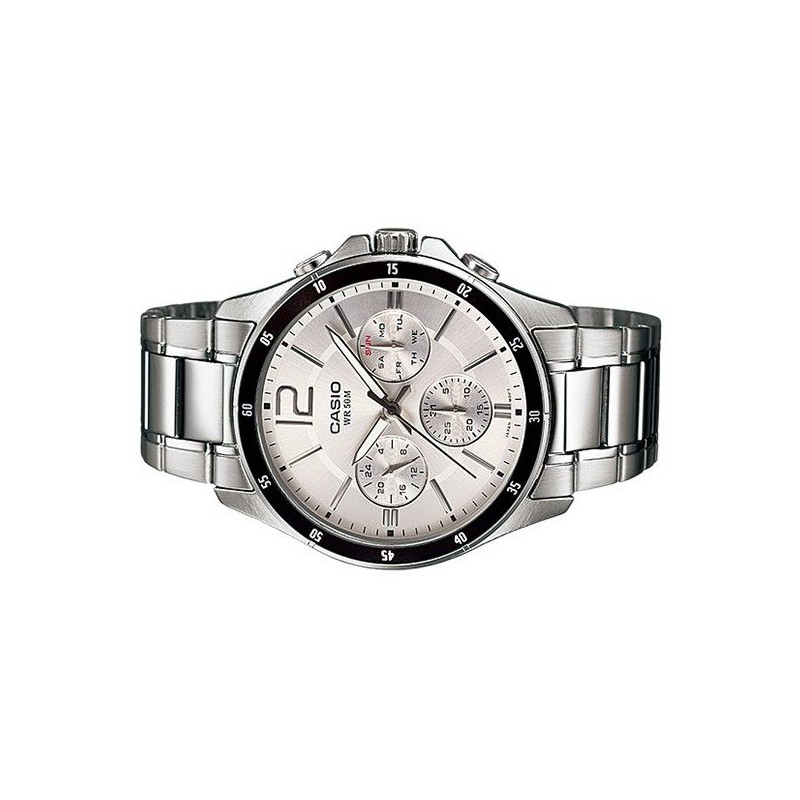 Montre Homme Casio MTP-1374D-7AV