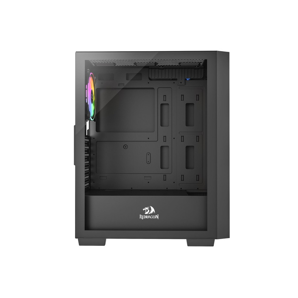 Boîtier Gamer REDRAGON PAKTIS 3 GC-620 ATX / 3 FAN ARGB / Noir
