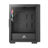 Boîtier Gamer REDRAGON PAKTIS 3 GC-620 ATX / 3 FAN ARGB / Noir