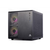 Boîtier Gamer REDRAGON PAGOS 1 GC-570 M-ATX / 3 FAN ARGB / Noir
