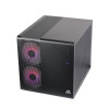 Boîtier Gamer REDRAGON PAGOS 1 GC-570 M-ATX / 3 FAN ARGB / Noir