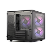 Boîtier Gamer REDRAGON PAGOS 1 GC-570 M-ATX / 3 FAN ARGB / Noir
