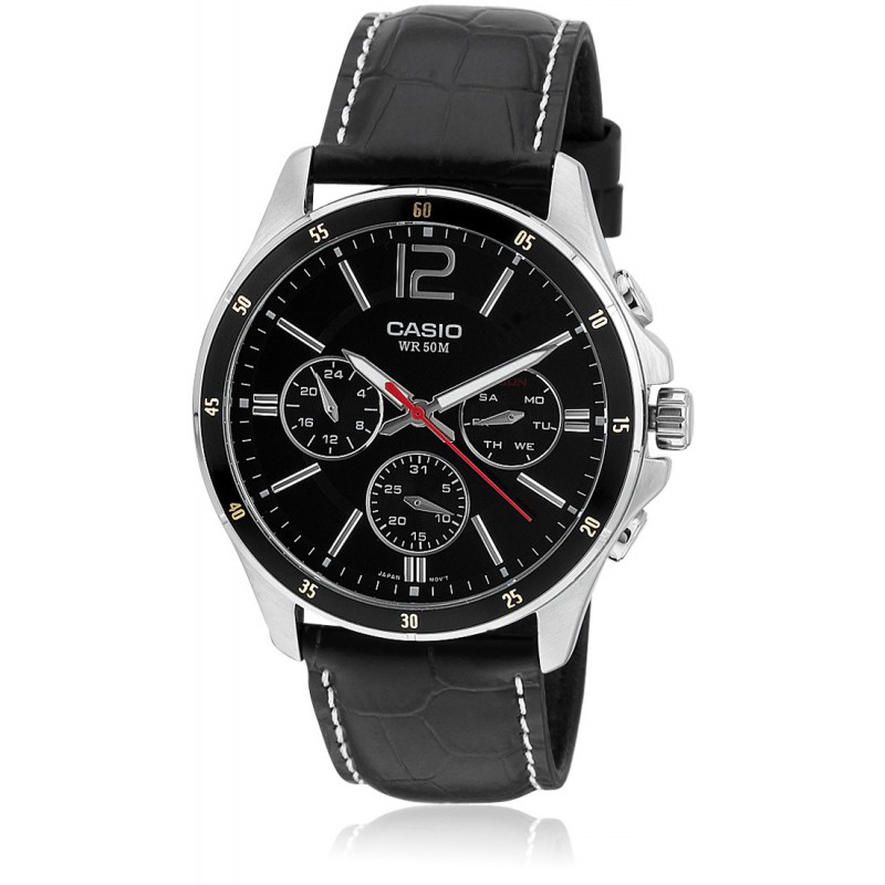 Montre Homme Casio MTP-1374L-1AV