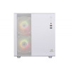 Boîtier Gamer REDRAGON PAGOS 1 GC-570 M-ATX / 3 FAN ARGB / Blanc
