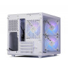 Boîtier Gamer REDRAGON PAGOS 1 GC-570 M-ATX / 3 FAN ARGB / Blanc
