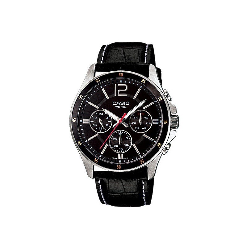 Montre Homme Casio MTP-1374L-1AV