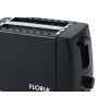 Grille-pain Floria ZLN1826 700 W / Noir
