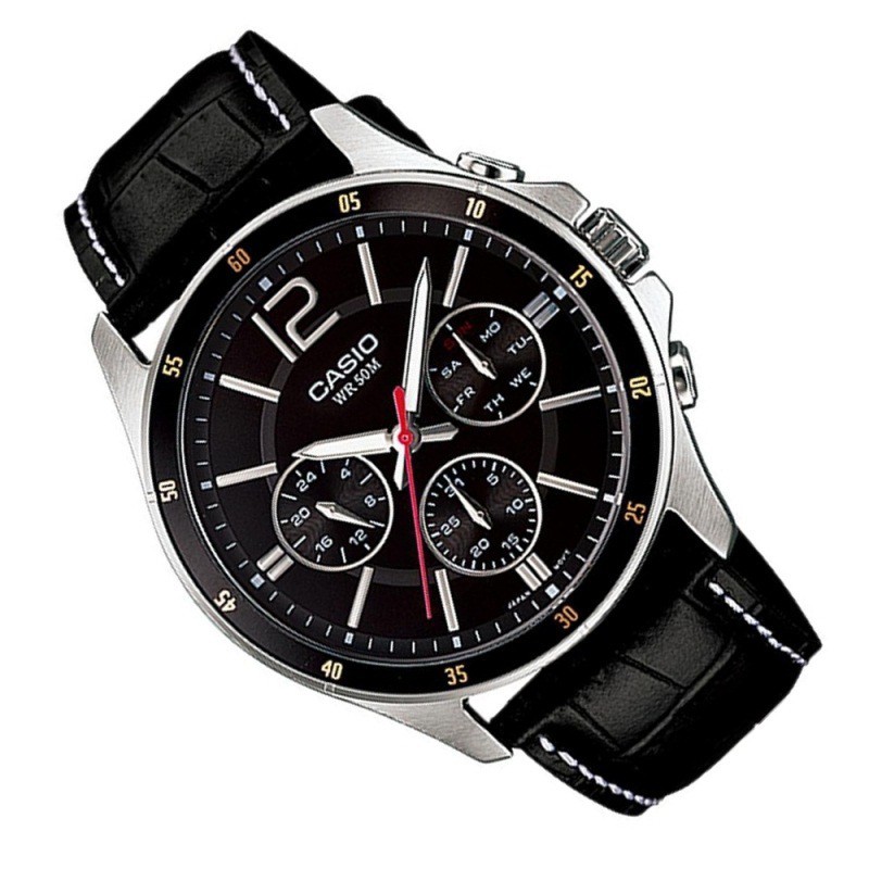 Montre Homme Casio MTP-1374L-1AV