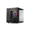 Boîtier Gamer REDRAGON PAGOS 2 GC-580 M-ATX / 3 FAN ARGB / Noir