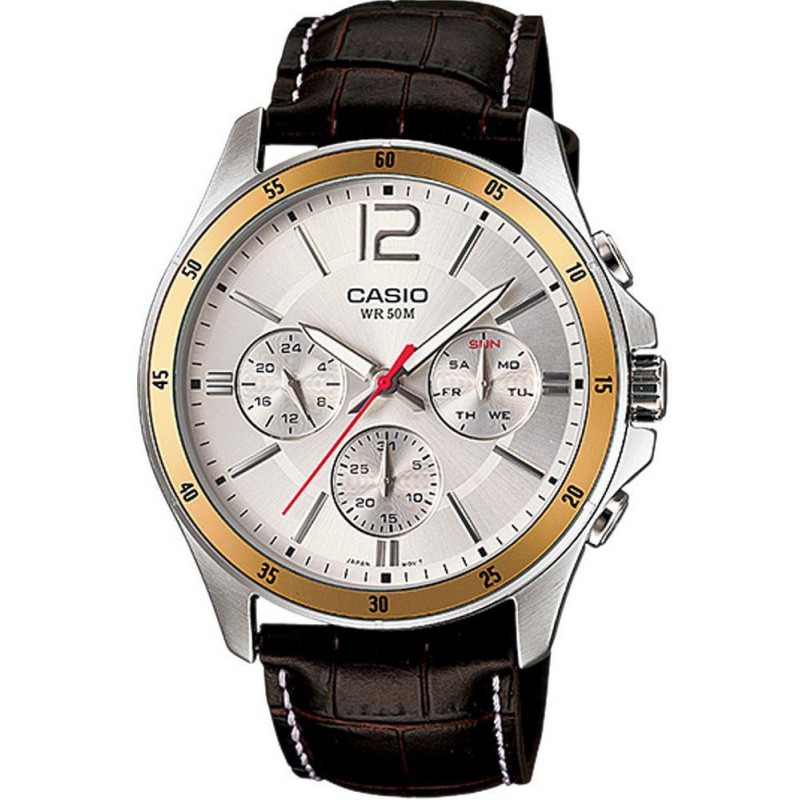 Montre Homme Casio MTP-1374L-7AV