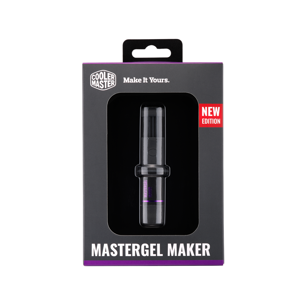 Pâte thermique Cooler Master MASTERGEL MAKER