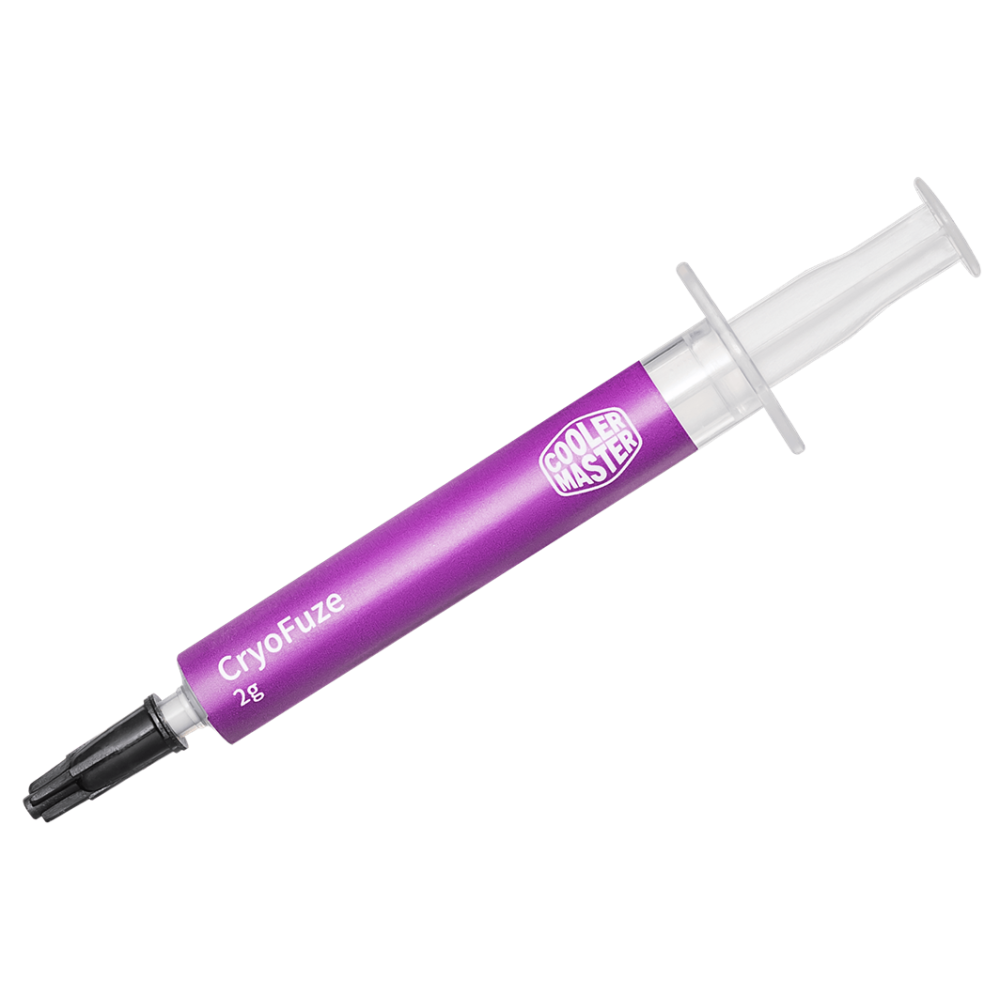 Pâte thermique Cooler Master CRYOFUZE