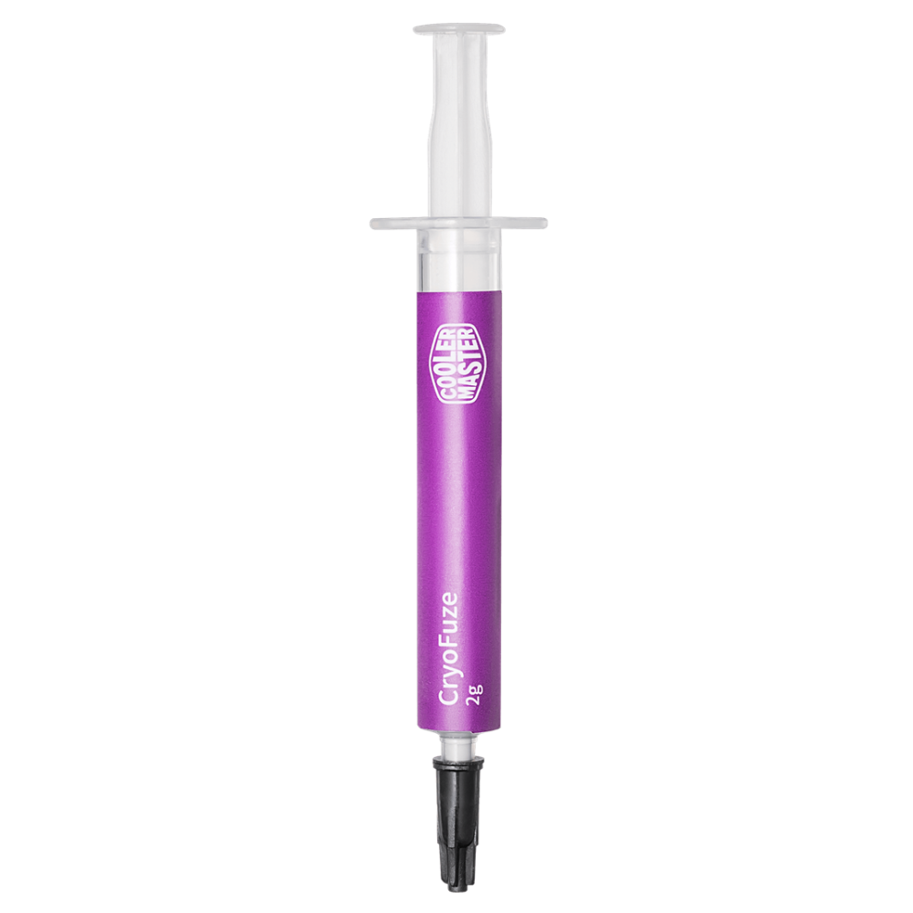 Pâte thermique Cooler Master CRYOFUZE