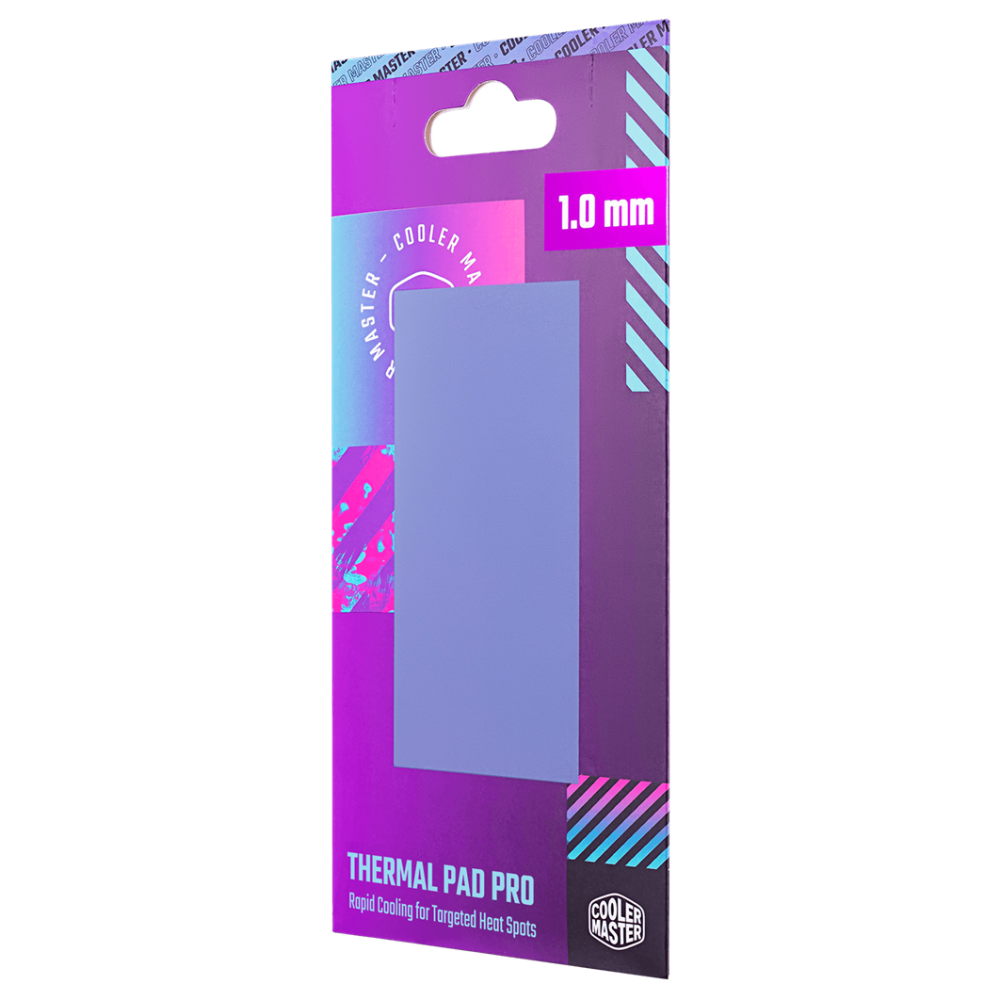 Pâte thermique Cooler Master THERMAL PAD PRO 1.0 mm