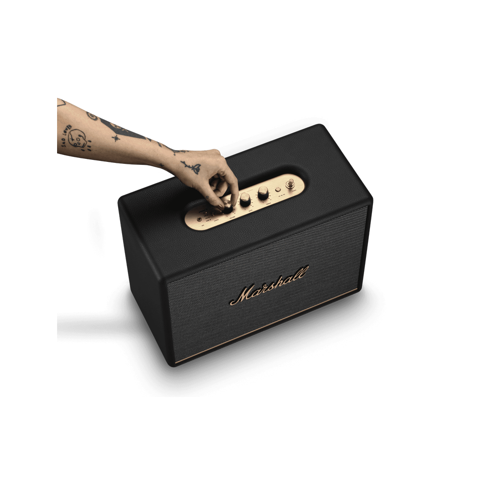 HAUT PARLEUR MARSHALL WOBURN III Bluetooth / NOIR