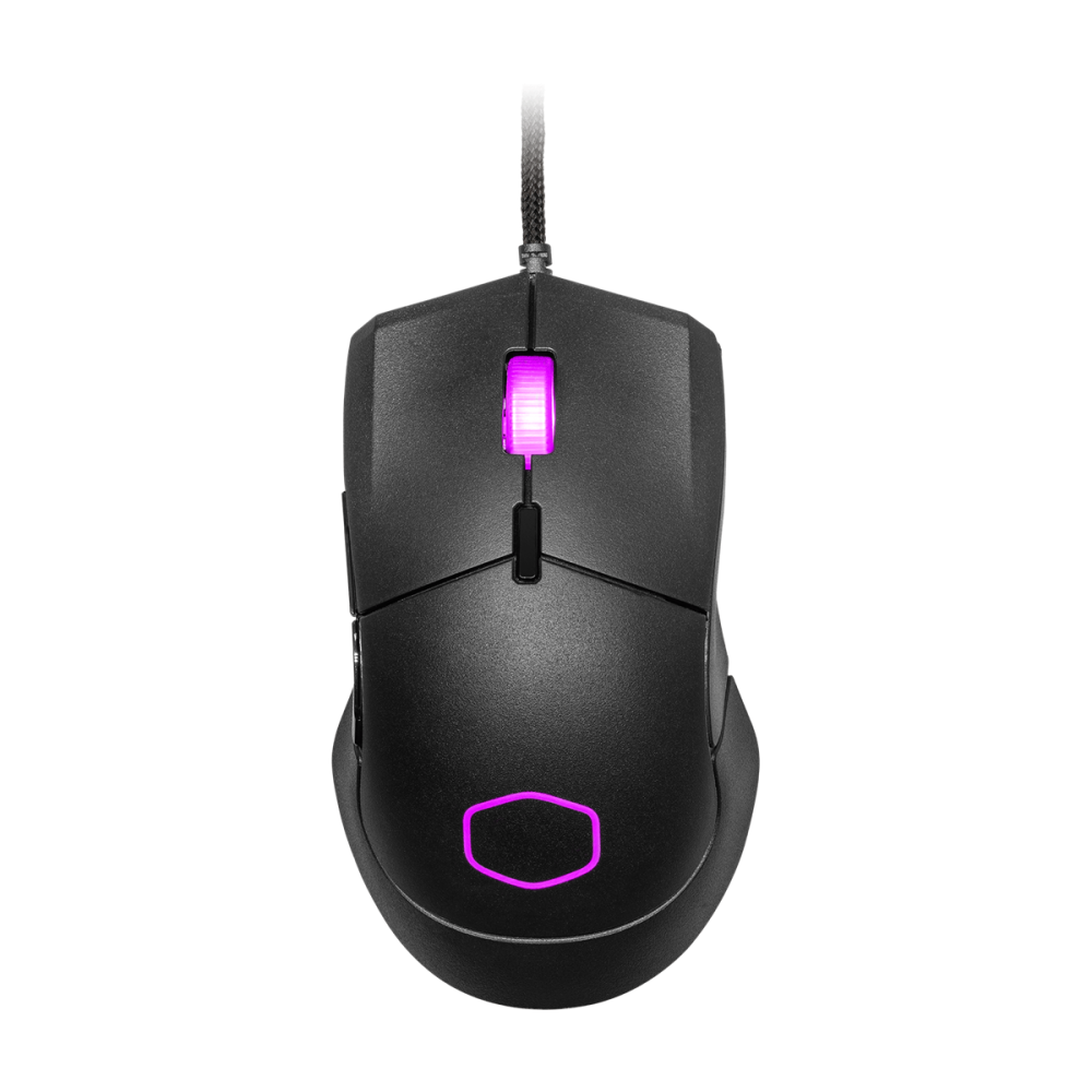 Souris Gaming Filaire Cooler Master MM310 RGB / Noir