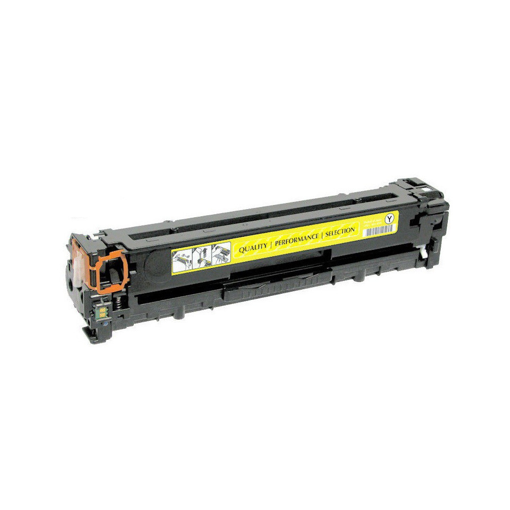 Toner HP Laser CE312A Jaune