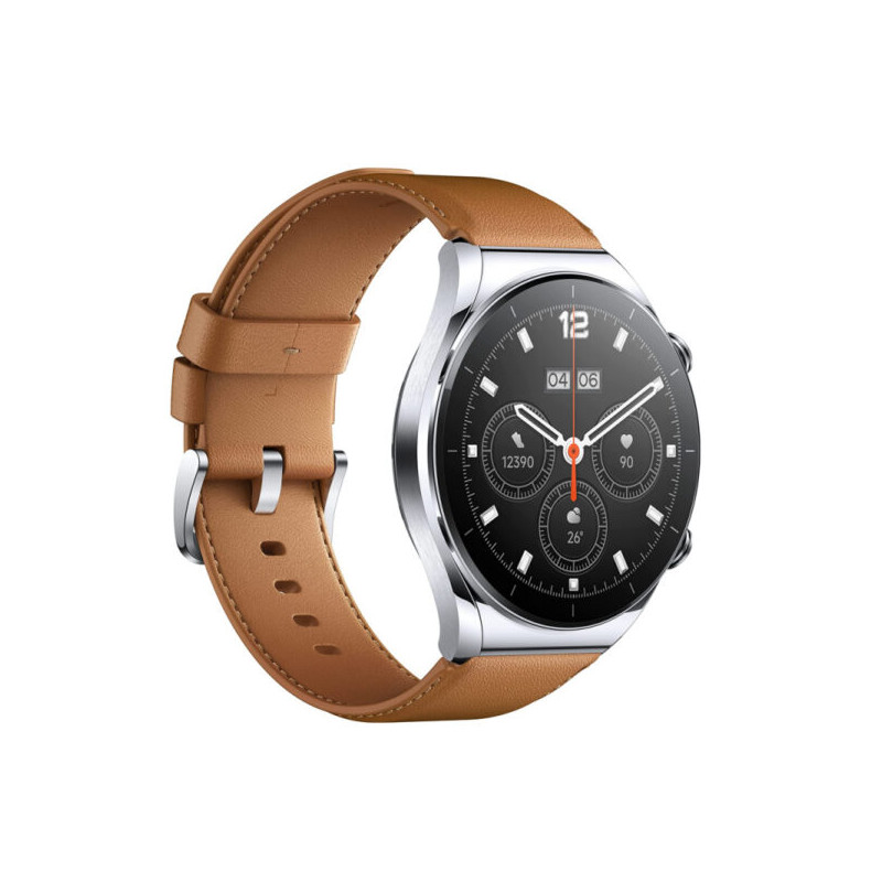 Montre Connectée XIAOMI Mi Watch S1 / Silver