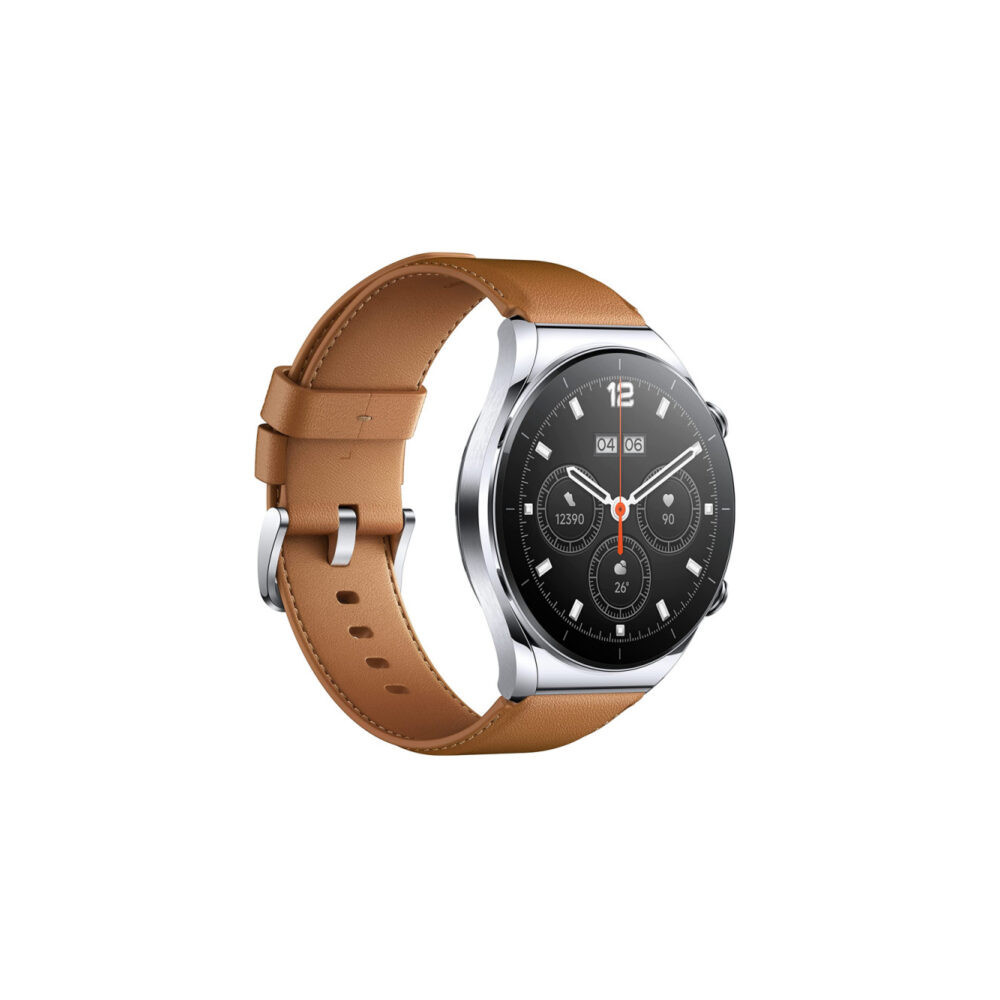 Montre Connectée XIAOMI Mi Watch S1 / Silver