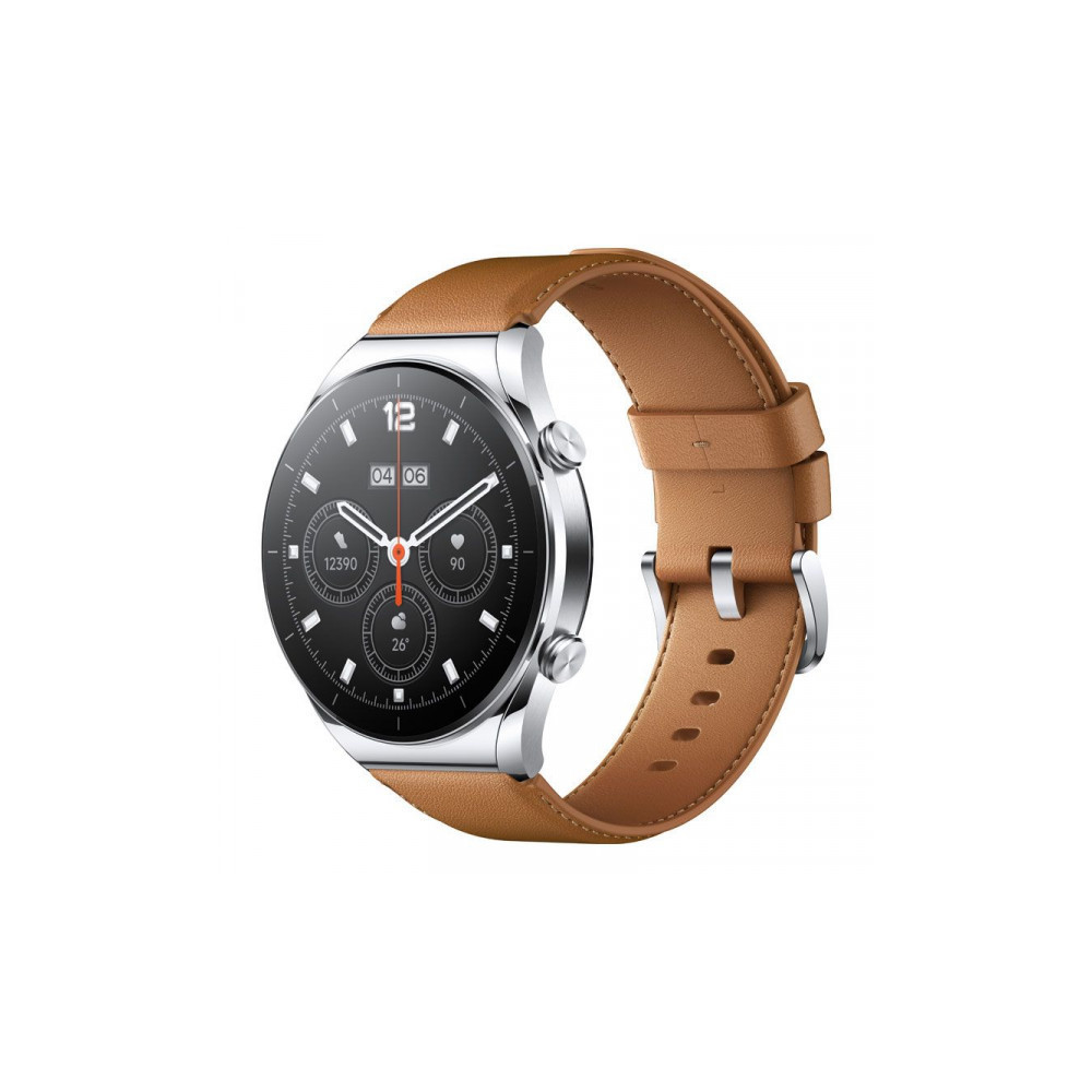 Montre Connectée XIAOMI Mi Watch S1 / Silver