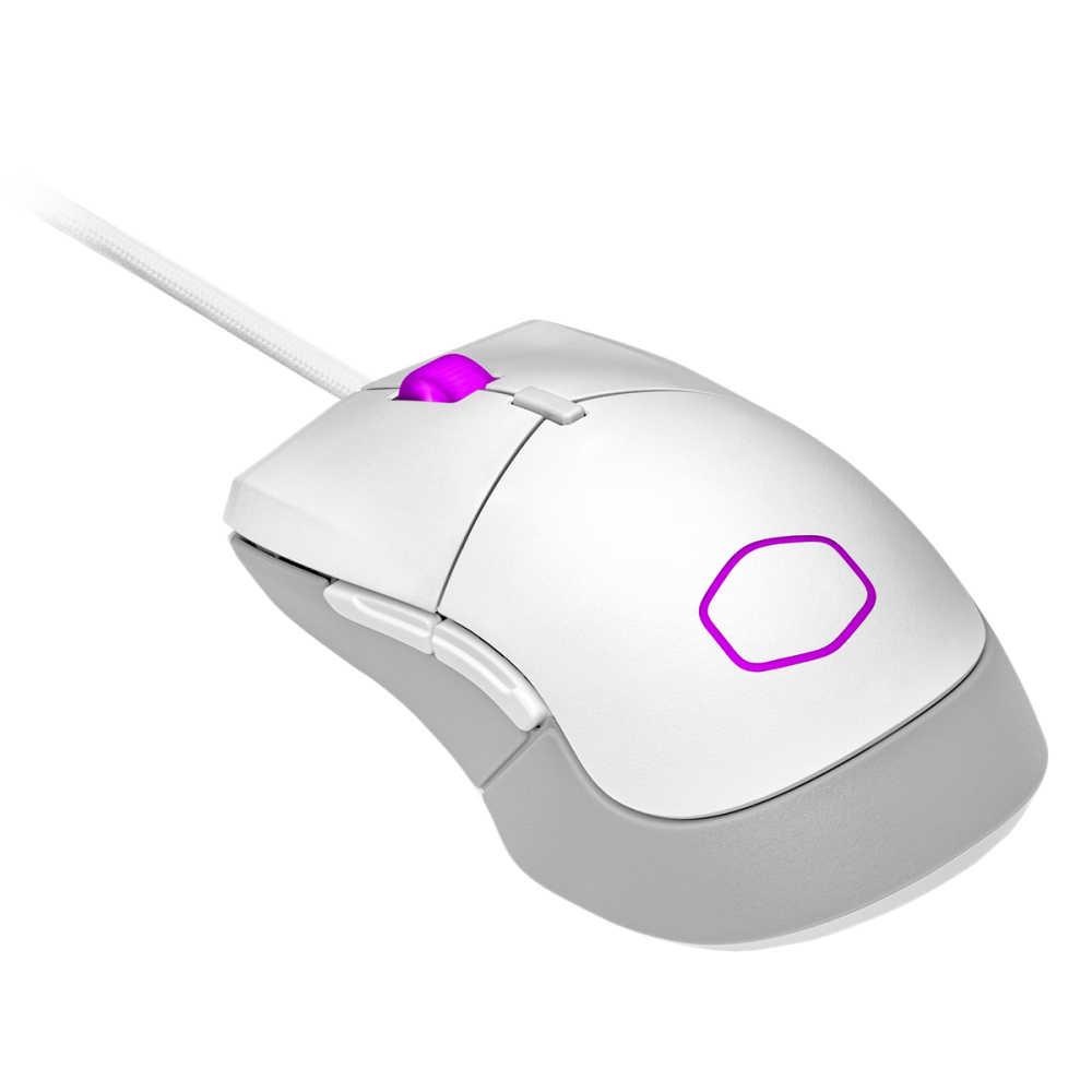 Souris Gaming Filaire Cooler Master MM310 RGB / Blanc