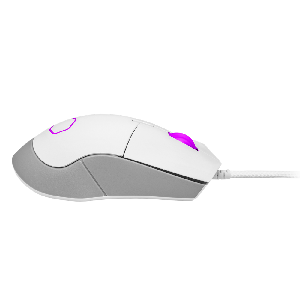 Souris Gaming Filaire Cooler Master MM310 RGB / Blanc