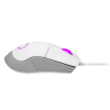 Souris Gaming Filaire Cooler Master MM310 RGB / Blanc