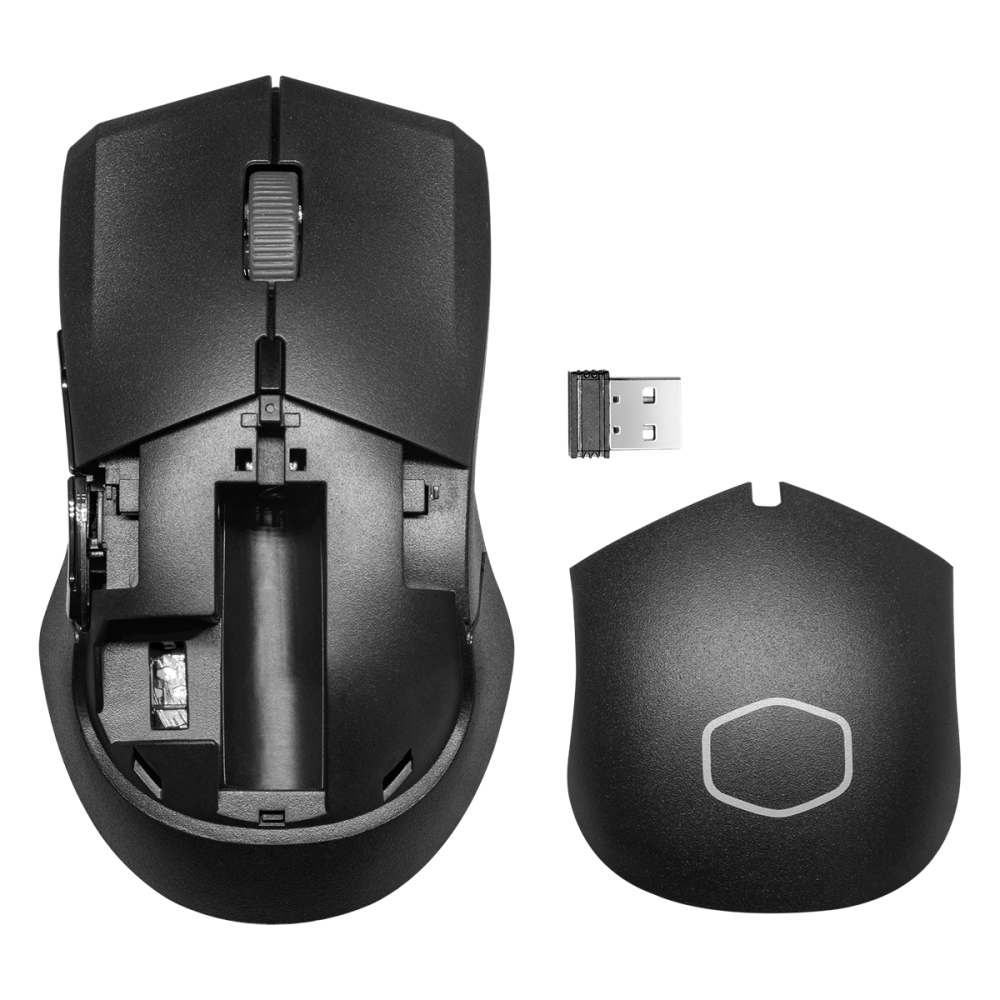 Souris Gaming sans fil Cooler Master MM311 / Noir