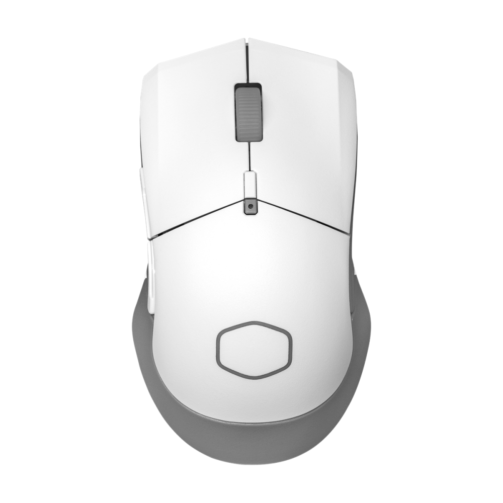 Souris Gaming sans fil Cooler Master MM311 / Blanc