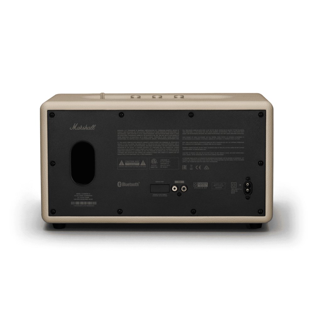 HAUT PARLEUR MARSHALL STANMORE III BLUETOOTH / Crème
