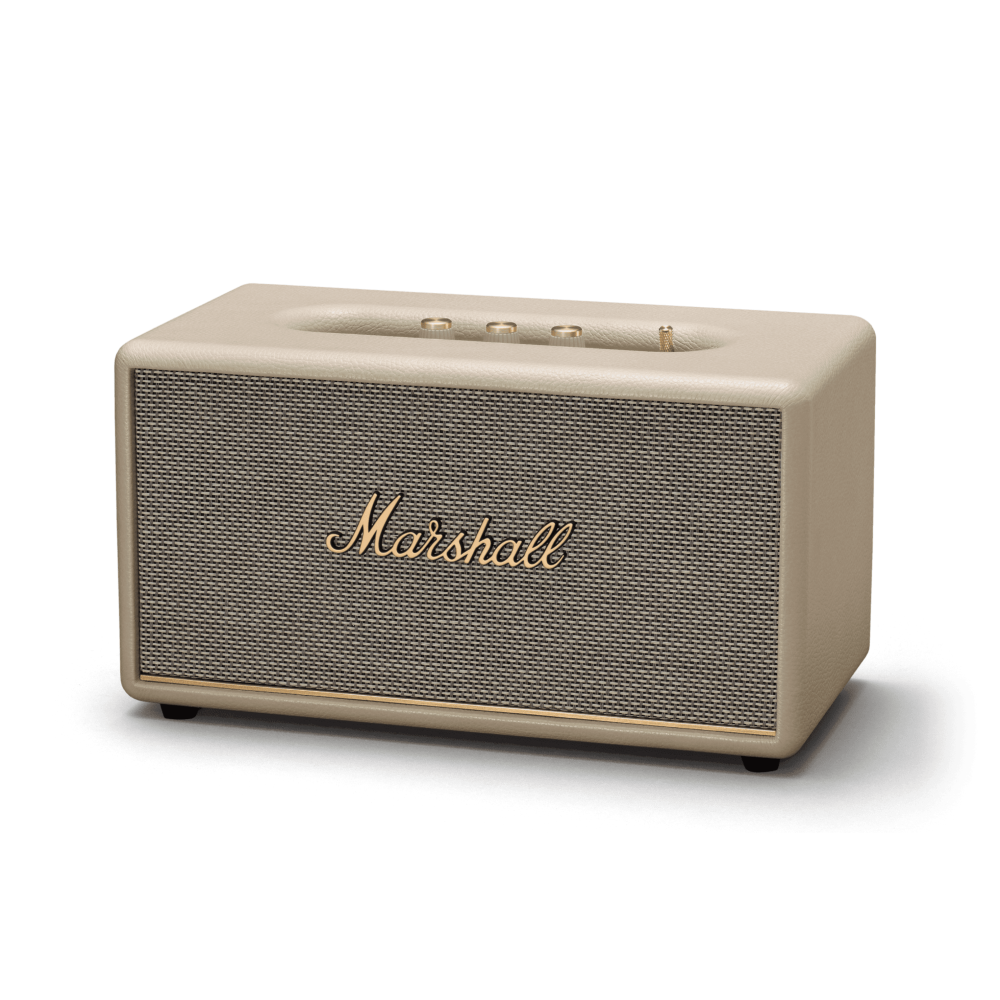 HAUT PARLEUR MARSHALL STANMORE III BLUETOOTH / Crème