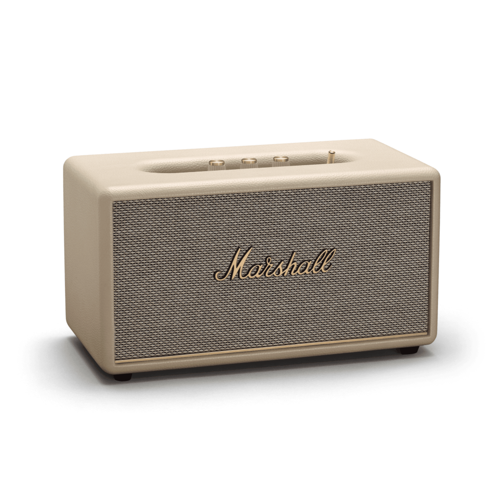 HAUT PARLEUR MARSHALL STANMORE III BLUETOOTH / Crème