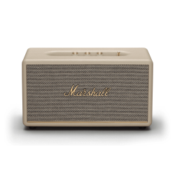 HAUT PARLEUR MARSHALL STANMORE III BLUETOOTH / Crème