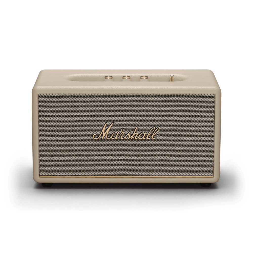 HAUT PARLEUR MARSHALL STANMORE III BLUETOOTH / Crème