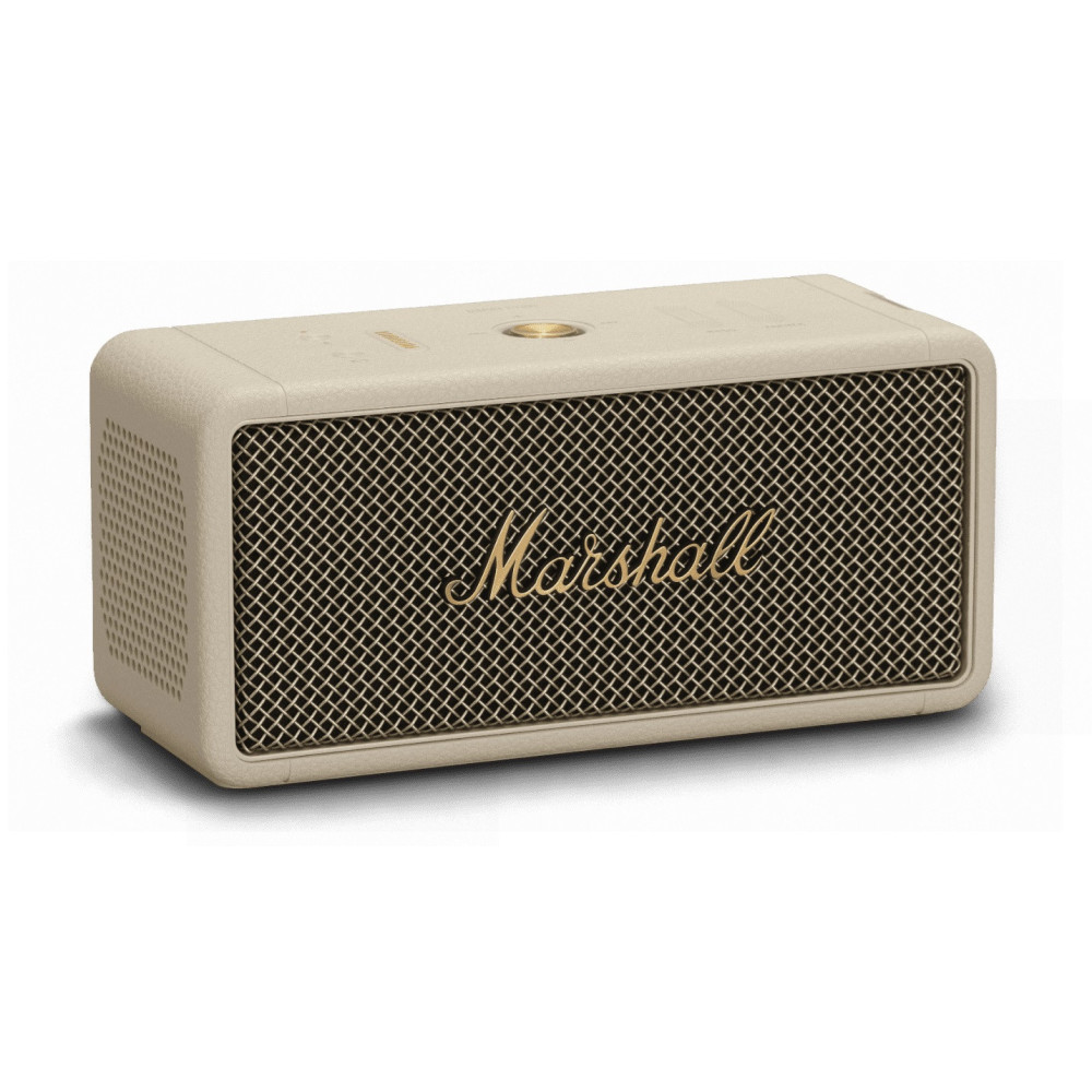 HAUT PARLEUR MARSHALL MIDDLETON BLUETOOTH / Crème